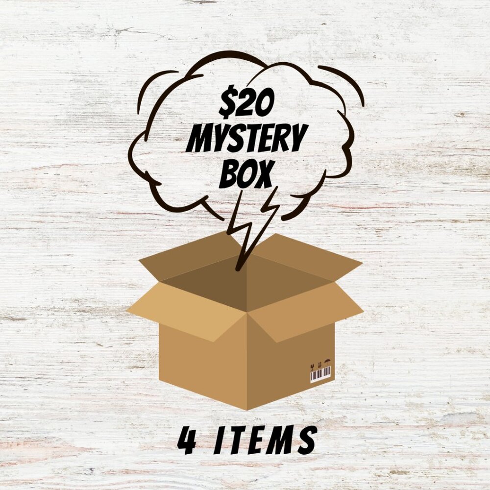 Red & Pink Whimsy Mystery Box | 4 Women's Clothing Pieces